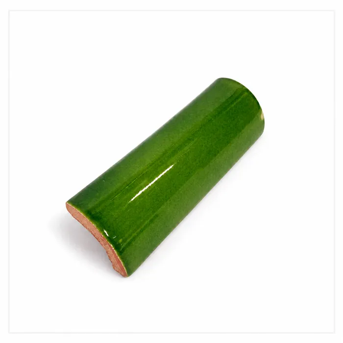 Deslavado Verde Antiguo Bagueta